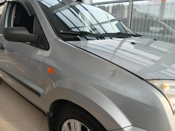 Ford Fusion I с пробегом 2005 года, цена 296 940 рублей, 351000 км, хэтчбек, Автокод Объявления