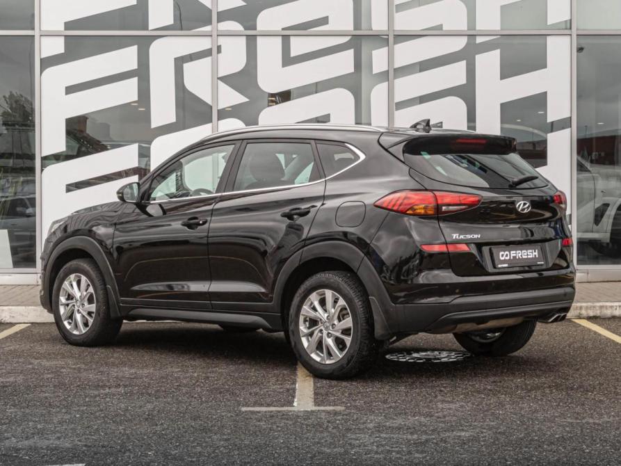 Hyundai Tucson III Рестайлинг Краснодар  - изображение 2