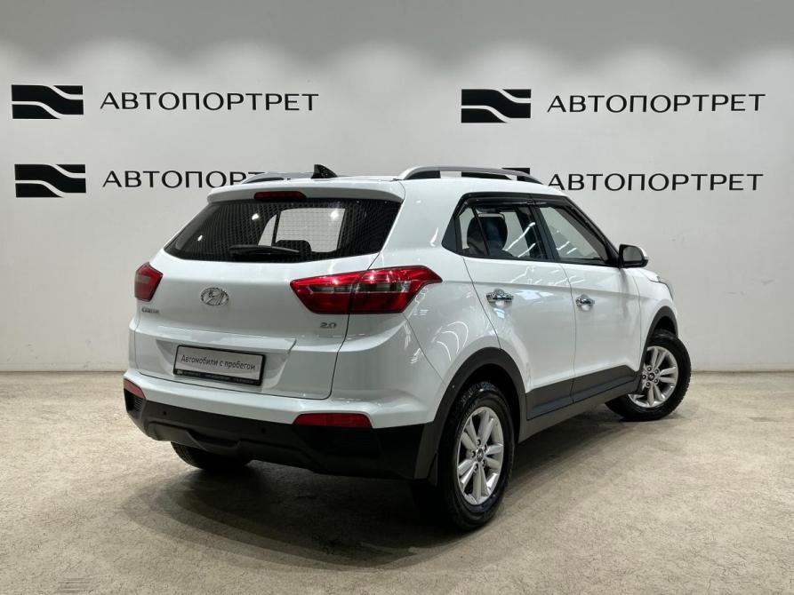 Hyundai Creta I Санкт-Петербург  - изображение 7