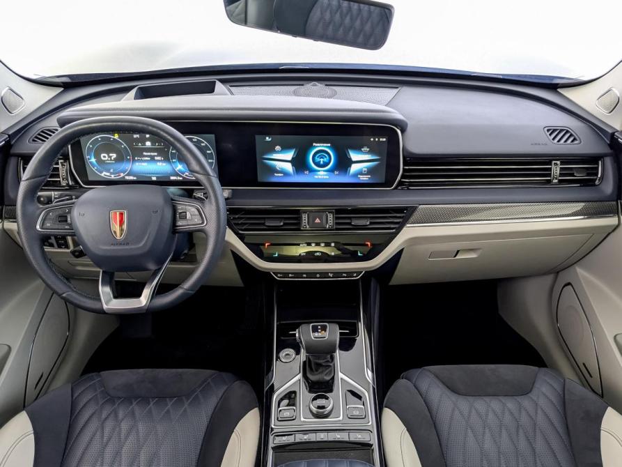 Hongqi HS5 I Москва  - изображение 14