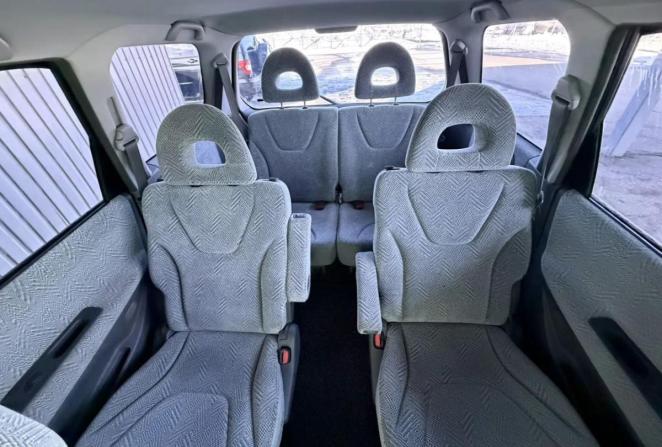Mitsubishi Space Wagon III с пробегом 1999 года, цена 380 000 рублей, 295307 км, компактвэн, Автокод Объявления