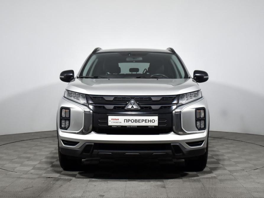 Mitsubishi ASX I Рестайлинг 3 Санкт-Петербург  - изображение 2