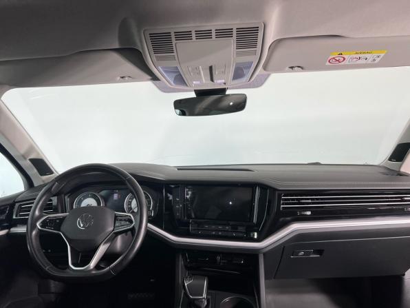 Volkswagen Touareg III с пробегом 2021 года, цена 5 699 000 рублей, 95000 км, внедорожник, Автокод Объявления