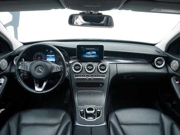 Mercedes-Benz C-Класс IV (W205) с пробегом 2015 года, цена 2 189 900 рублей, 185000 км, седан, Автокод Объявления