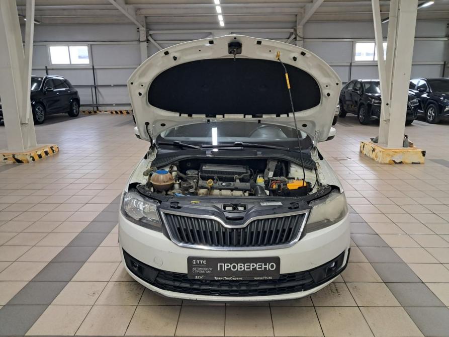 Skoda Rapid I Набережные Челны  - изображение 11