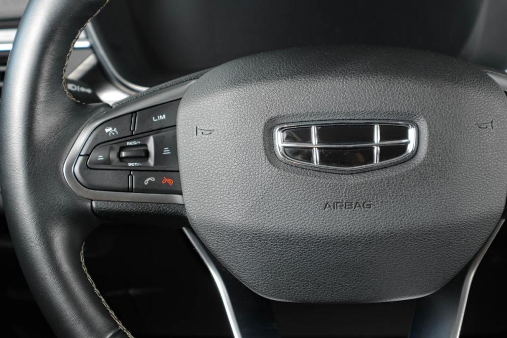 Geely Atlas Pro Тюмень  - изображение 15
