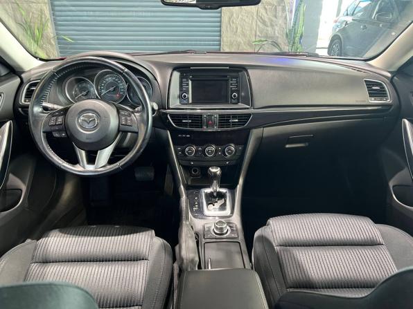 Mazda 6 III (GJ) с пробегом 2014 года, цена 1 660 000 рублей, 119181 км, седан, Автокод Объявления