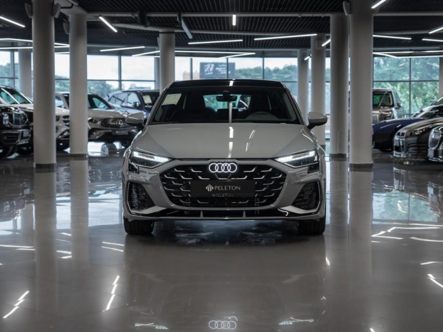 Audi A3 IV (8Y) Рестайлинг Москва  - изображение 3