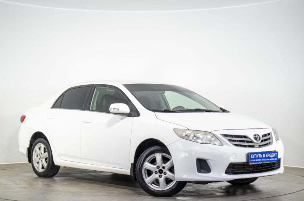 Toyota Corolla X (E140 E150) Рестайлинг Оренбург  - изображение 1
