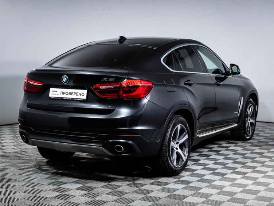 BMW X6 II (F16) Москва  - изображение 6