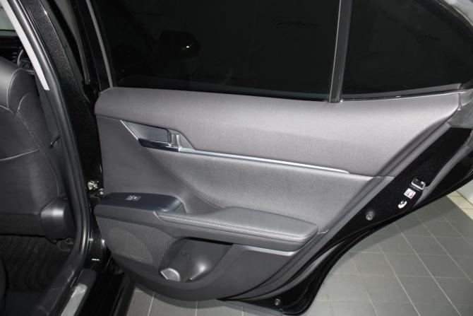 Toyota Camry VIII (XV70) с пробегом 2020 года, цена 3 600 000 рублей, 74459 км, седан, Автокод Объявления