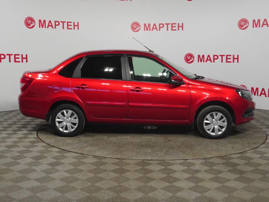 Lada (ВАЗ) Granta I Рестайлинг Вологда  - изображение 4