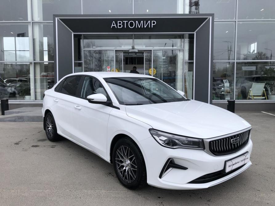 Geely Emgrand II Брянск  - изображение 3