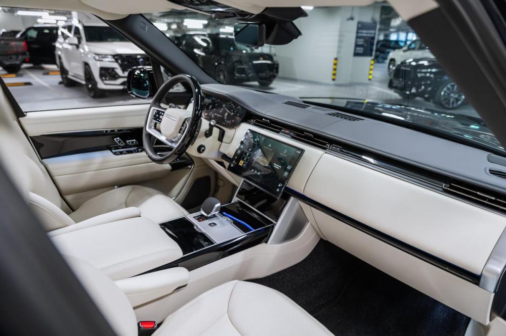 Land Rover Range Rover V Москва  - изображение 13
