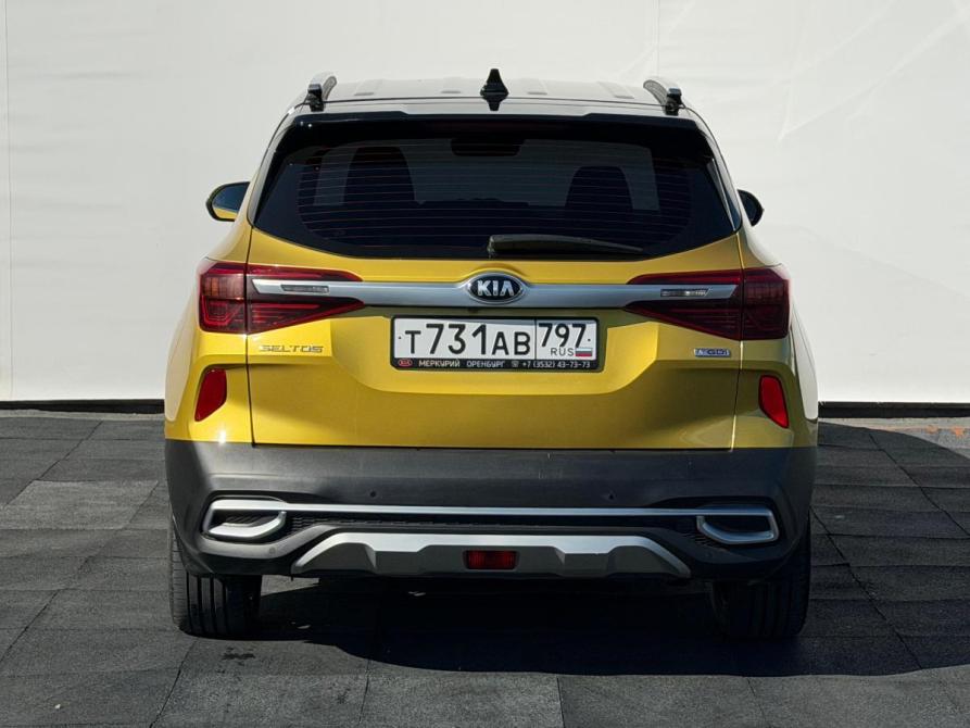 Kia Seltos I Самара  - изображение 8