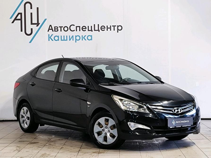 Hyundai Solaris I Рестайлинг Москва  - изображение 3