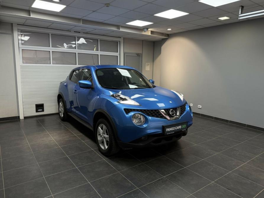 Nissan Juke I Рестайлинг Тверь  - изображение 3