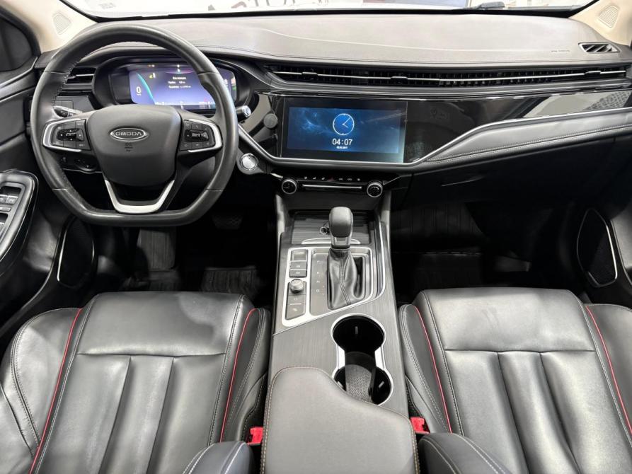 Omoda S5 Ставрополь  - изображение 9