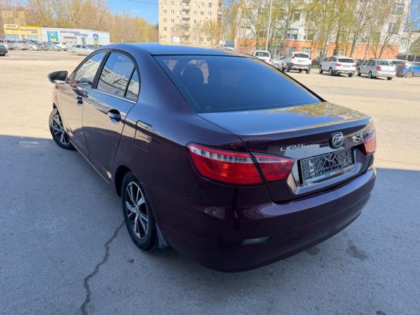 Lifan Solano II с пробегом 2016 года, цена 429 900 рублей, 108899 км, седан, Автокод Объявления