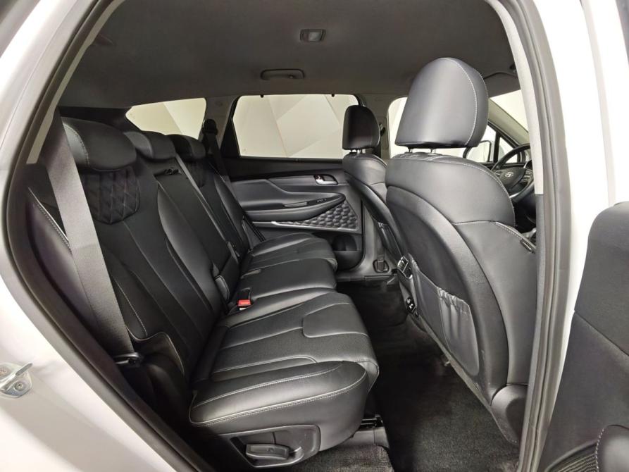 Hyundai Santa Fe IV Рестайлинг Москва  - изображение 16