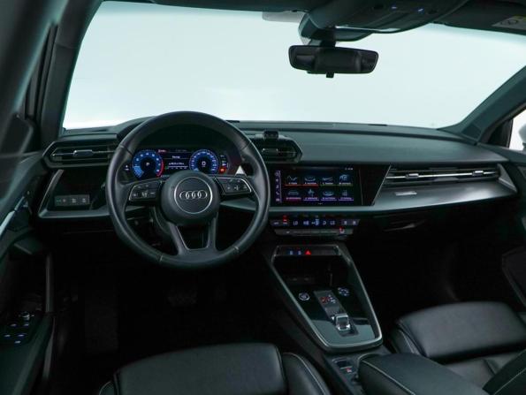 Audi A3 IV (8Y) с пробегом 2021 года, цена 2 453 444 рубля, 112248 км, седан, Автокод Объявления