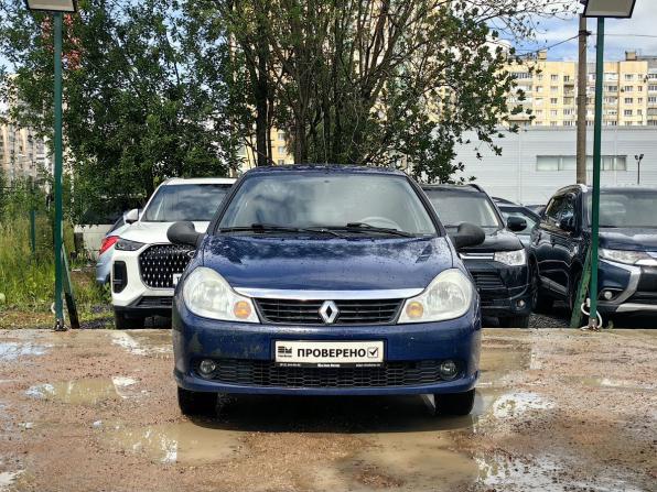 Renault Symbol ll с пробегом 2010 года, цена 399 000 рублей, 159000 км, седан, Автокод Объявления