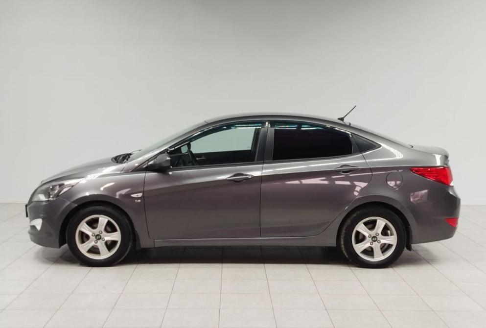 Hyundai Solaris I Рестайлинг Саратов  - изображение 8