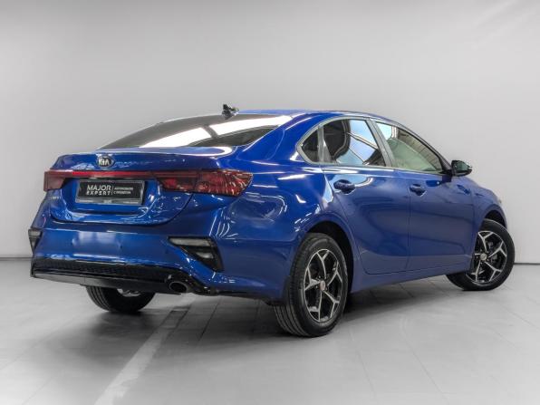 Kia Cerato IV с пробегом 2021 года, цена 1 990 000 рублей, 77802 км, седан, Автокод Объявления