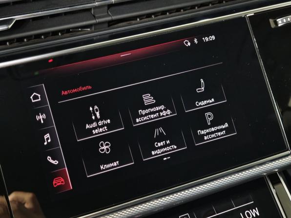 Audi Q8 I (4M) с пробегом 2019 года, цена 4 455 000 рублей, 166196 км, внедорожник, Автокод Объявления