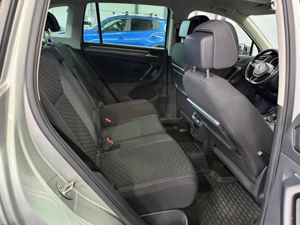 Volkswagen Tiguan II с пробегом 2018 года, цена 2 027 000 рублей, 188000 км, внедорожник, Автокод Объявления