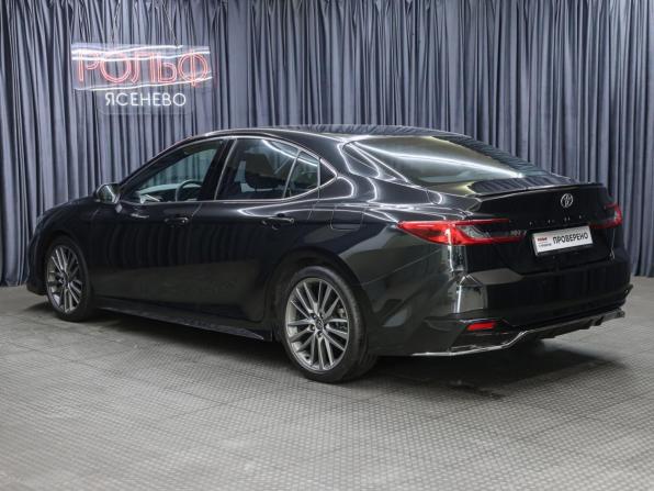 Toyota Camry IX (XV80) China Market с пробегом 2024 года, цена 3 998 000 рублей, 14962 км, седан, Автокод Объявления