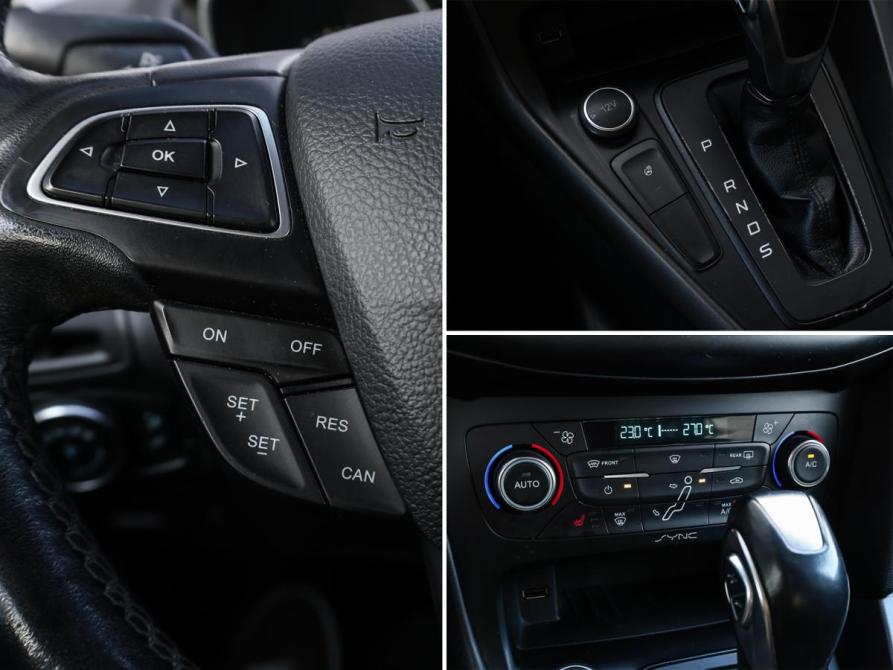 Ford Focus III Рестайлинг Москва  - изображение 16