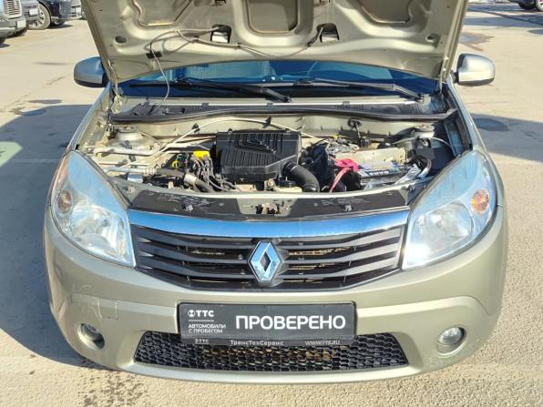 Renault Sandero I с пробегом 2012 года, цена 310 000 рублей, 187829 км, хэтчбек, Автокод Объявления
