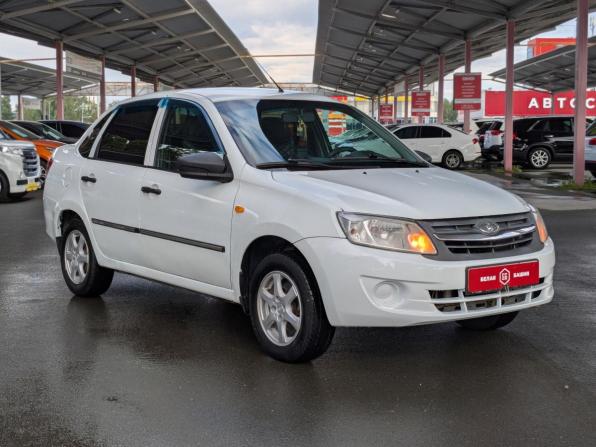 Lada (ВАЗ) Granta I с пробегом 2015 года, цена 449 900 рублей, 144000 км, седан, Автокод Объявления