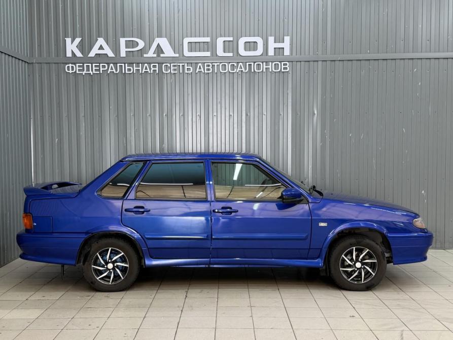 Lada (ВАЗ) 2115 Магнитогорск  - изображение 6