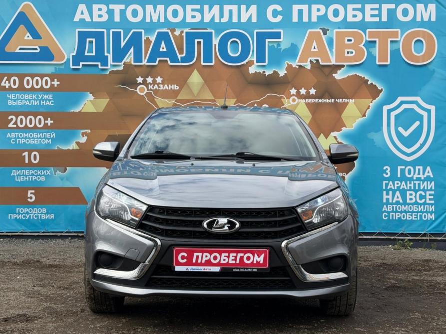 Lada (ВАЗ) Vesta I Набережные Челны  - изображение 8