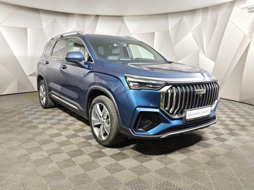 Geely Okavango I Рестайлинг Москва  - изображение 3