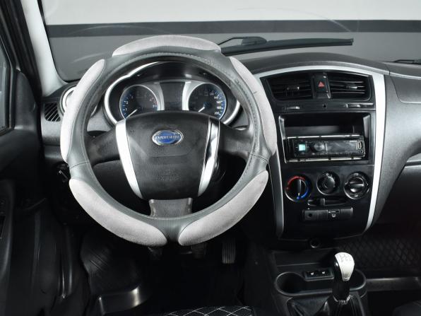 Datsun on-DO I с пробегом 2017 года, цена 309 995 рублей, 295282 км, седан, Автокод Объявления