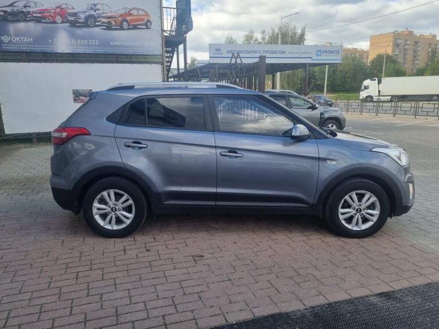 Hyundai Creta I Смоленск  - изображение 4