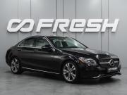 Mercedes-Benz C-Класс IV (W205) Воронеж  - изображение 24