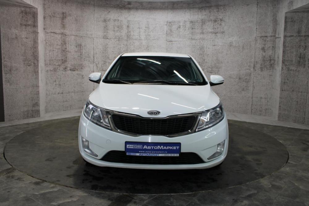 Kia Rio III Ярославль  - изображение 2