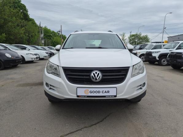 Volkswagen Tiguan I с пробегом 2011 года, цена 990 000 рублей, 159333 км, внедорожник, Автокод Объявления