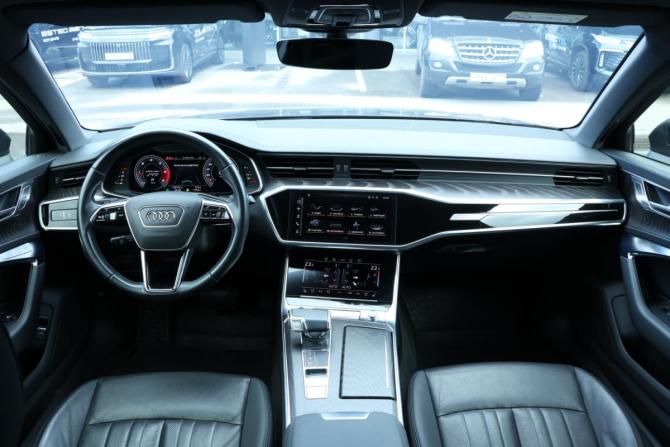 Audi A6 V (C8) с пробегом 2020 года, цена 4 300 000 рублей, 129737 км, седан, Автокод Объявления