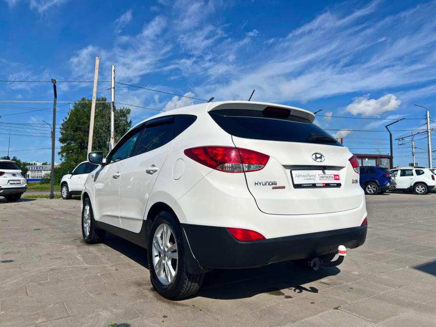 Hyundai ix35 I Стерлитамак  - изображение 4