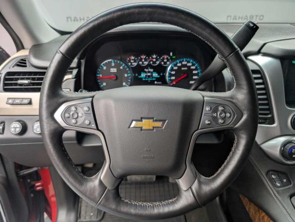 Chevrolet Tahoe IV с пробегом 2016 года, цена 2 975 000 рублей, 164571 км, внедорожник, Автокод Объявления