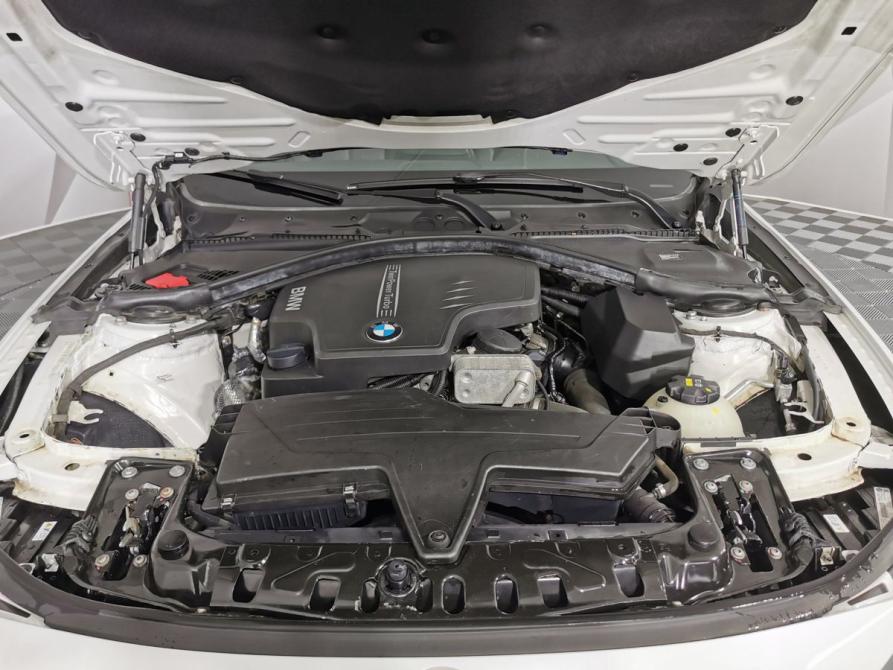 BMW 3 серии VI (F3x) Москва  - изображение 4