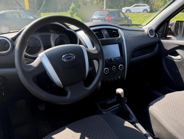Datsun on-DO I с пробегом 2018 года, цена 470 000 рублей, 167000 км, седан, Автокод Объявления