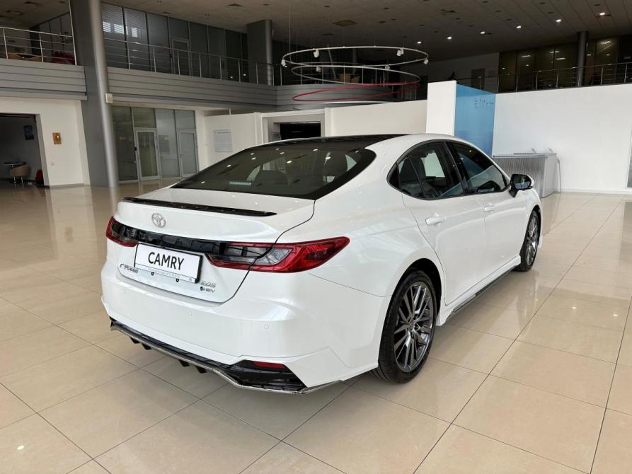 Toyota Camry IX (XV80) China Market Курск  - изображение 3