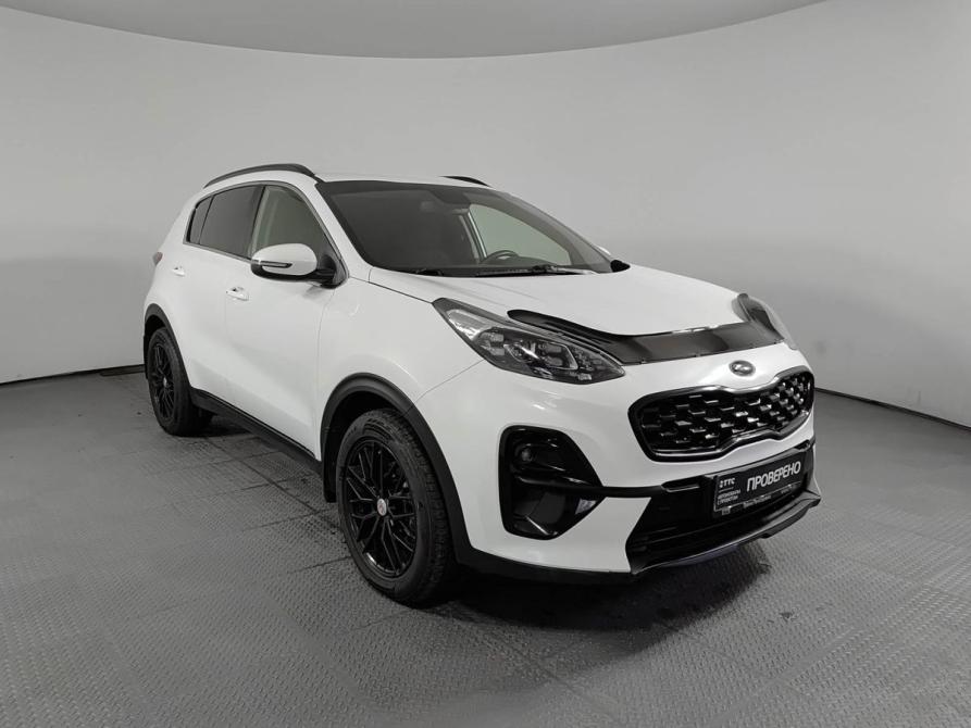 Kia Sportage IV Рестайлинг Уфа  - изображение 3