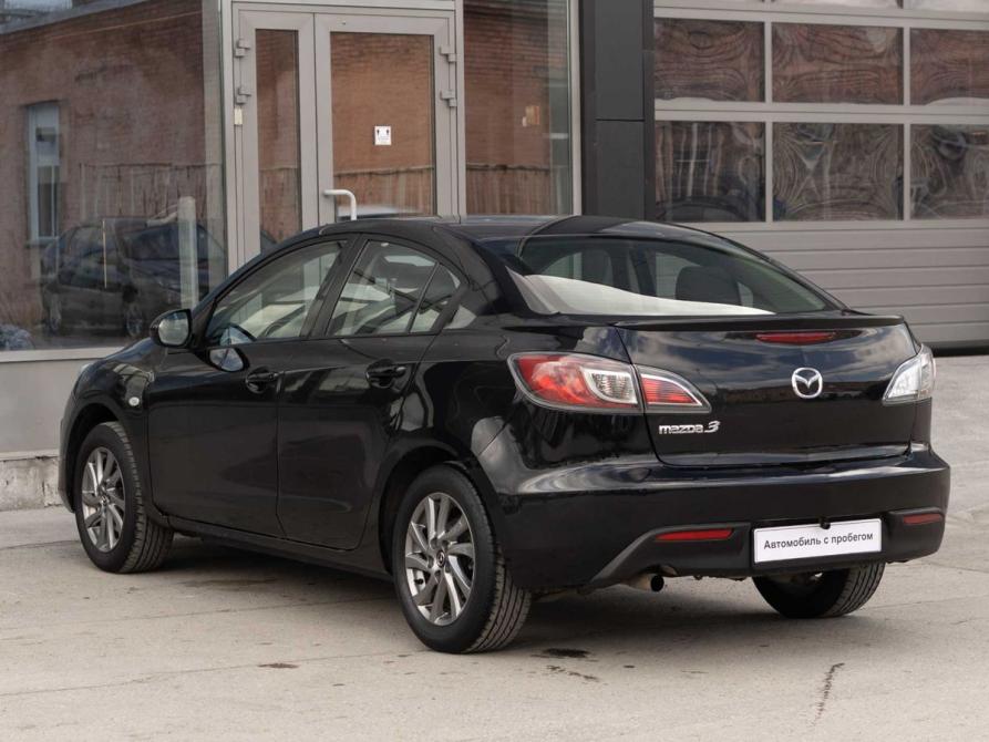 Mazda 3 II (BL) Новосибирск  - изображение 7